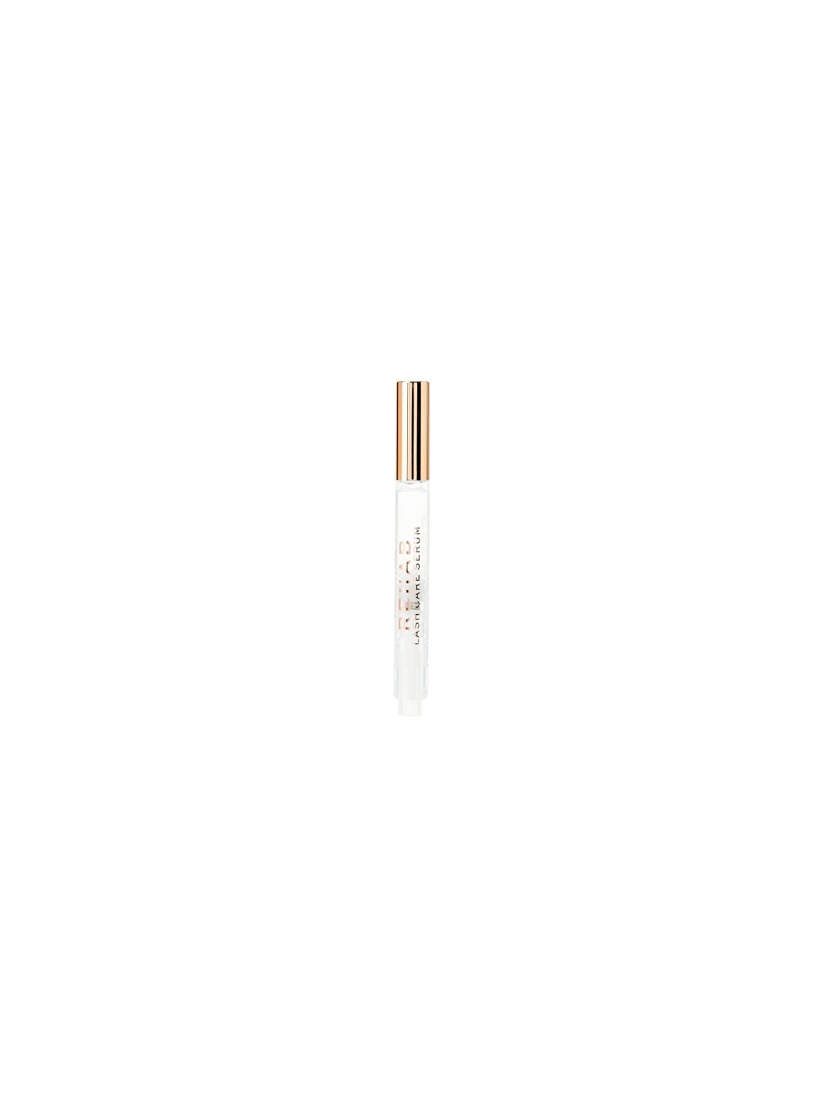 Makeup Revolution Rehab Lash Care Serum Siero nutriente e idratante per supportare la crescita delle ciglia donna 3ml