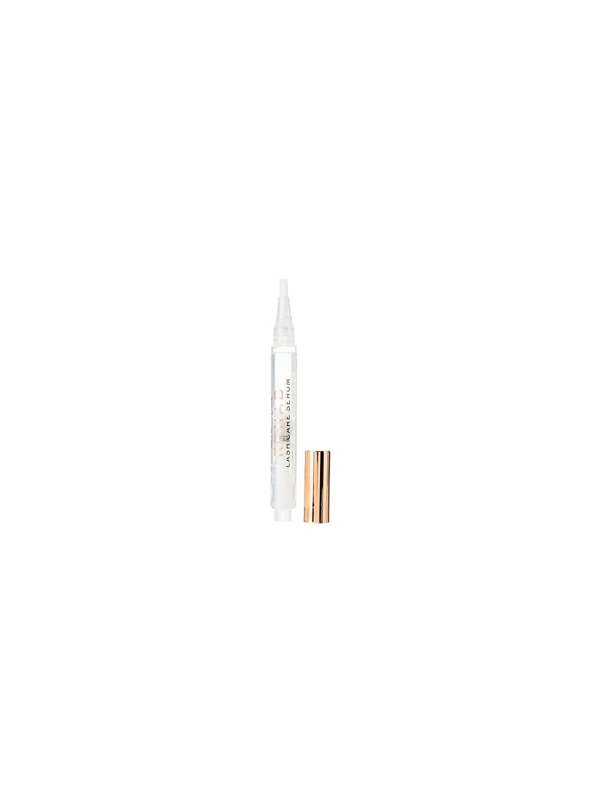 Makeup Revolution Rehab Lash Care Serum Siero nutriente e idratante per supportare la crescita delle ciglia donna 3ml