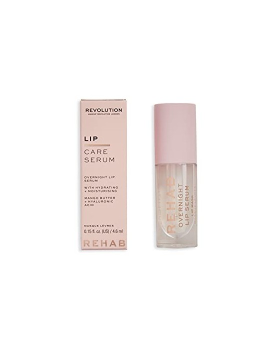 Makeup Revolution Rehab Overnight Lip Serum 5ml