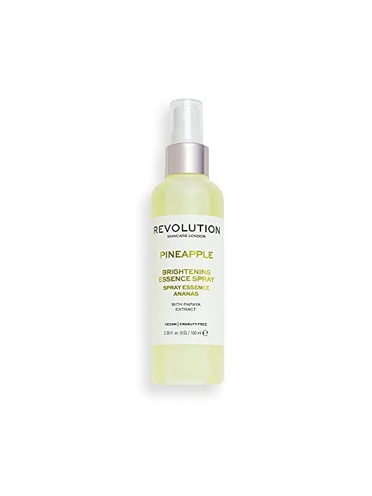 Spray Essence per la Pelle allAnanas per Donna 100ml