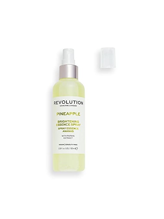 Spray Essence per la Pelle allAnanas per Donna 100ml
