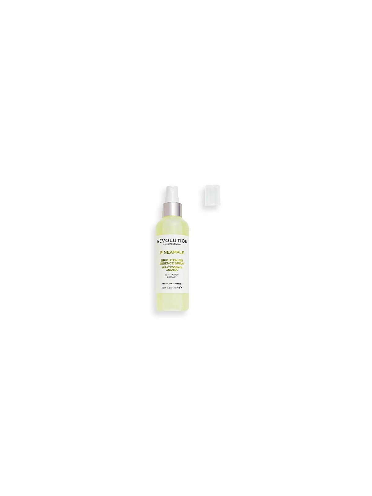 Spray Essence per la Pelle allAnanas per Donna 100ml
