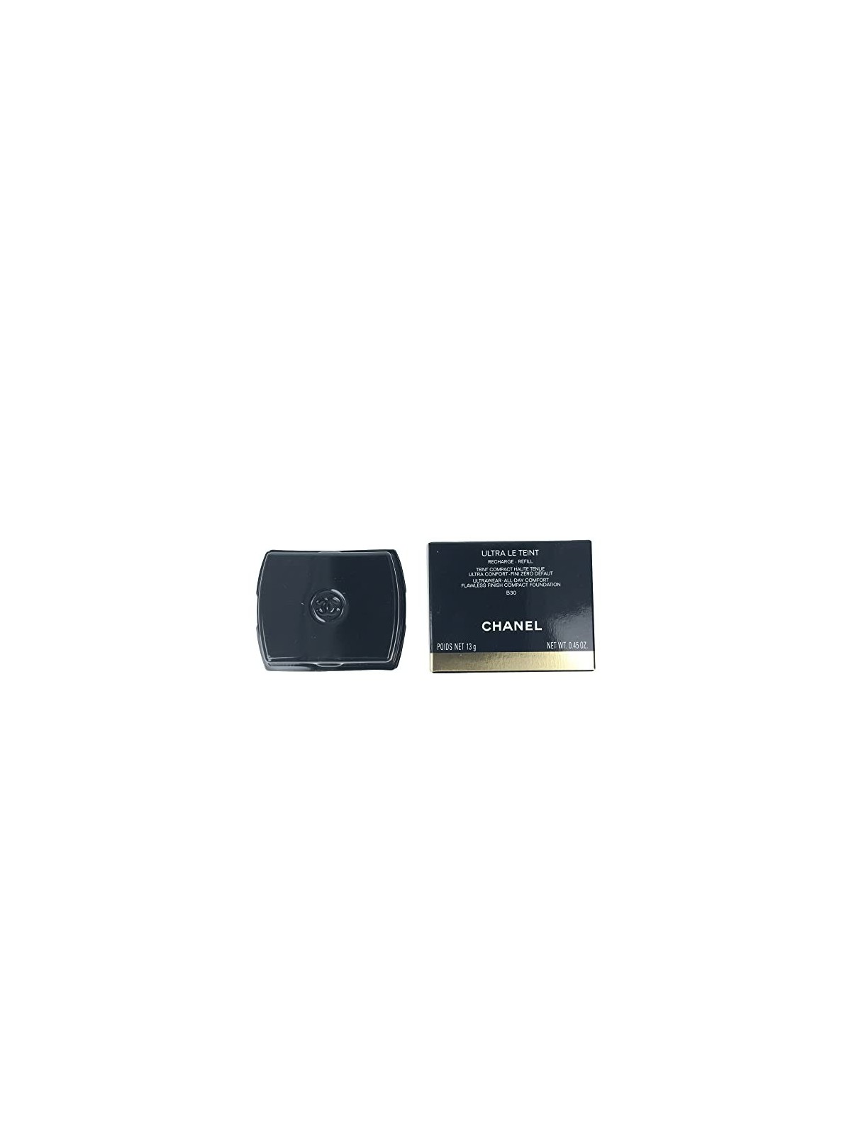 Chanel Ultra Le Teint Compact Foundation - Refill 13g B30