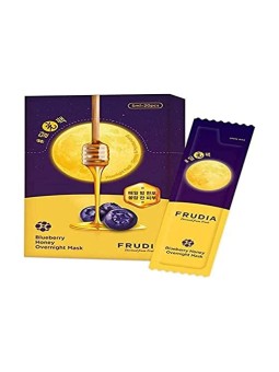 Frudia MASCARA NOTTURNA MIELE DI MIRTILLI 5ml unisex 5ml