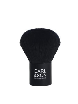 MAKEUP pennello per polvere nero 40 gr uomo