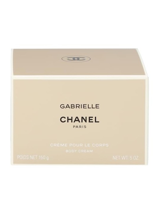 Chanel Gabrielle Body Cream donna 150g