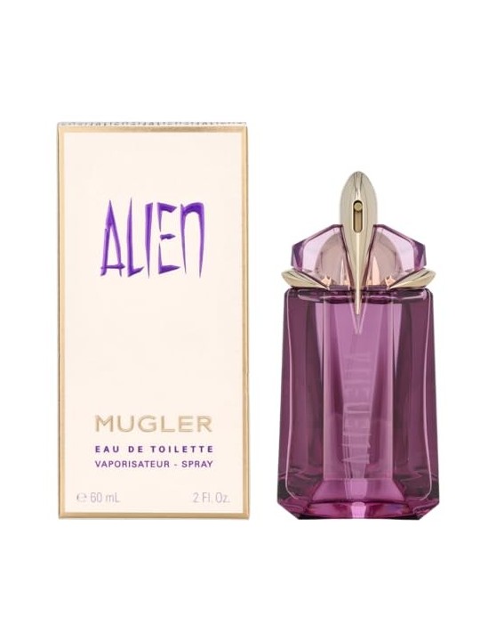 Thierry Mugler Alien eau de toilette Spray donna 60ml Thierry Mugler www.essenzetotalstyle.com 