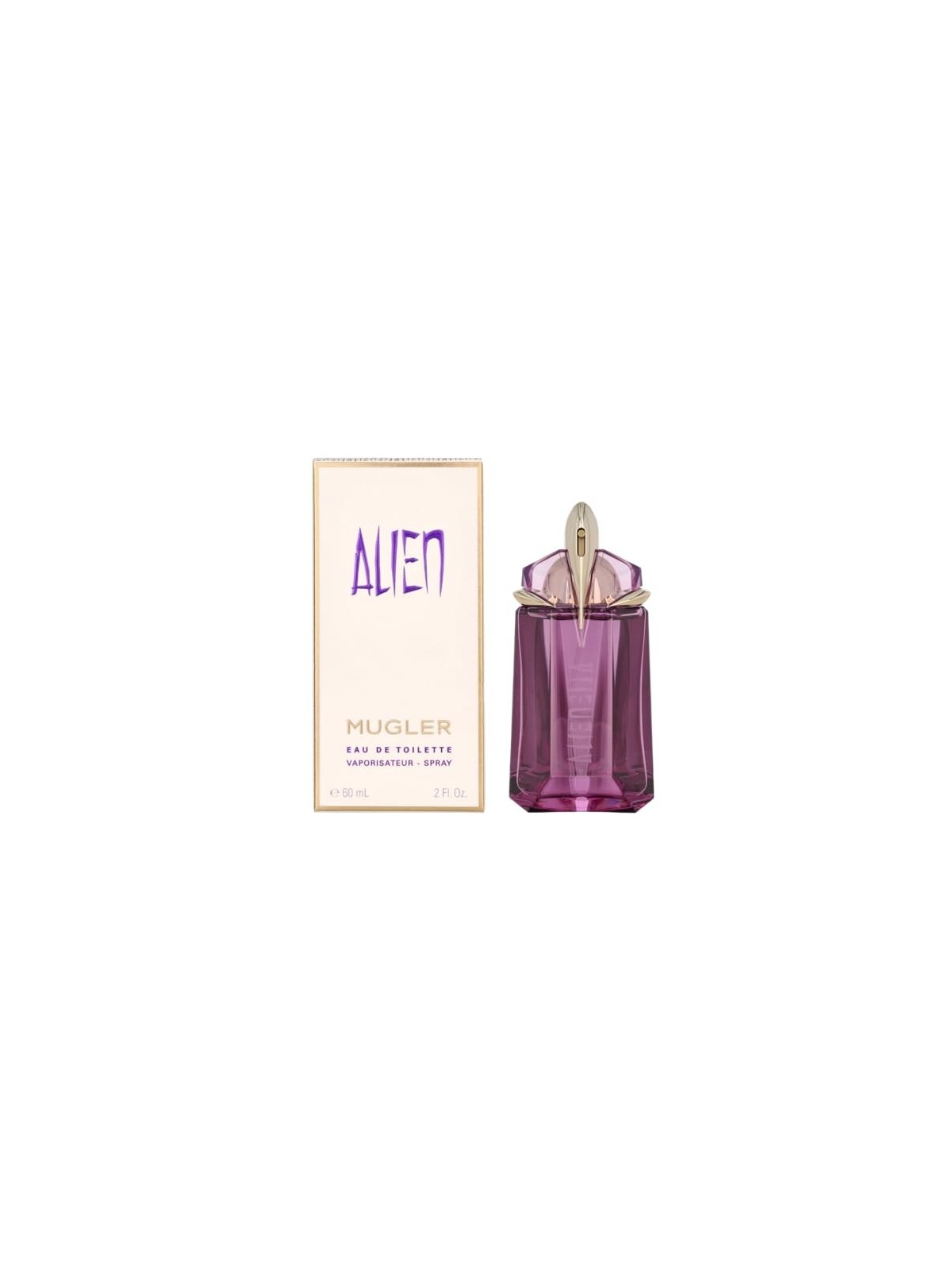 Thierry Mugler Alien eau de toilette Spray donna 60ml Thierry Mugler www.essenzetotalstyle.com 
