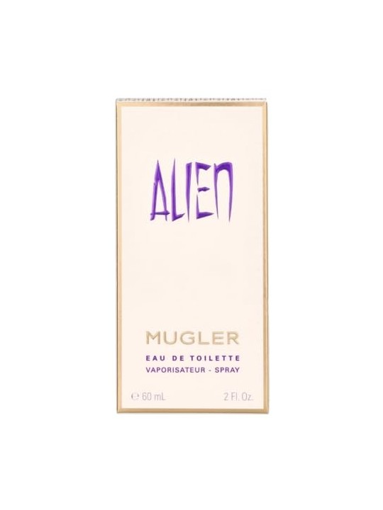 Thierry Mugler Alien eau de toilette Spray donna 60ml Thierry Mugler www.essenzetotalstyle.com 