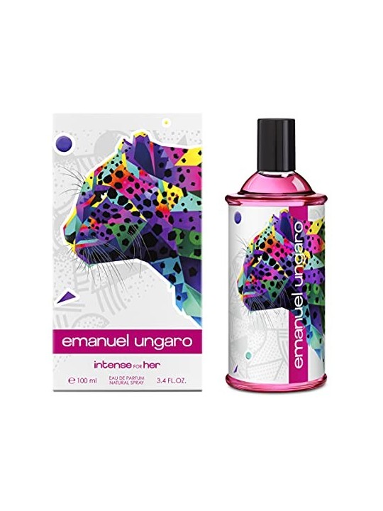 Profumo Emanuel Ungaro Intense For Her EDP 100ml