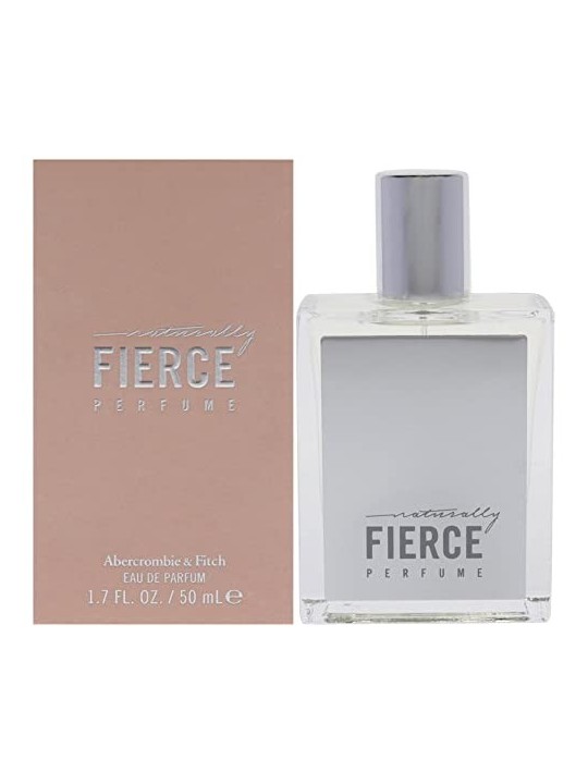 Abercrombie & Fitch Naturally Fierce Women EDP 50ml