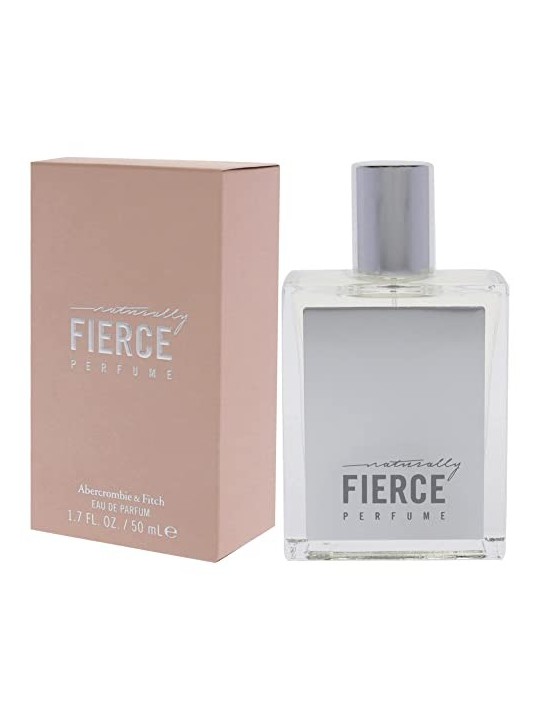 Abercrombie & Fitch Naturally Fierce Women EDP 50ml