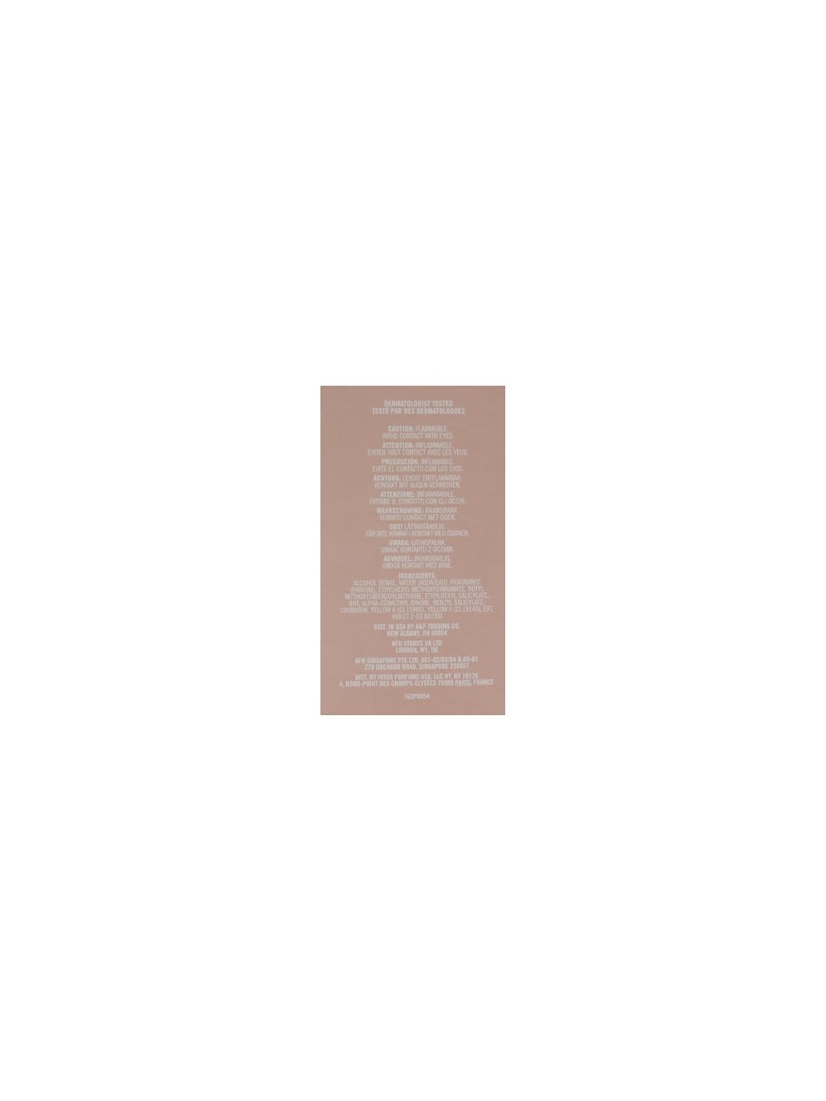 Abercrombie & Fitch Naturally Fierce Women EDP 50ml