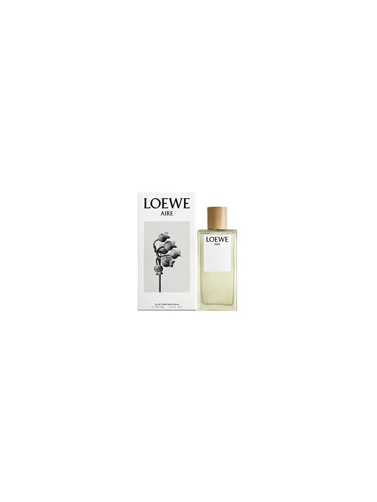 Loewe Aire eau de toilette Spray donna 100ml