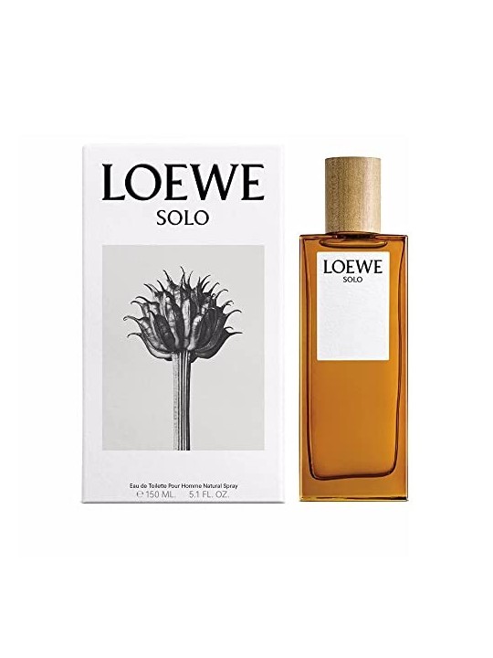 Loewe Solo Eau de Toilette 150ml uomo