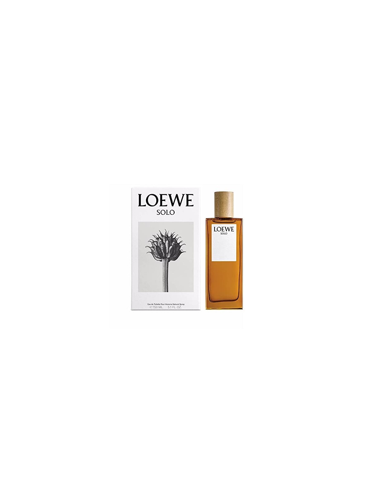 Loewe Solo Eau de Toilette 150ml uomo