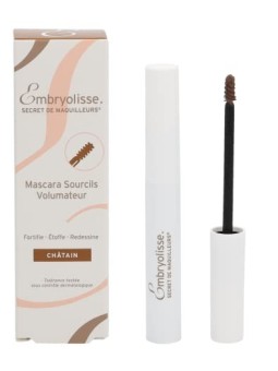 Embryolisse Brow Volumizing Mascara donna 5ml Light Brown
