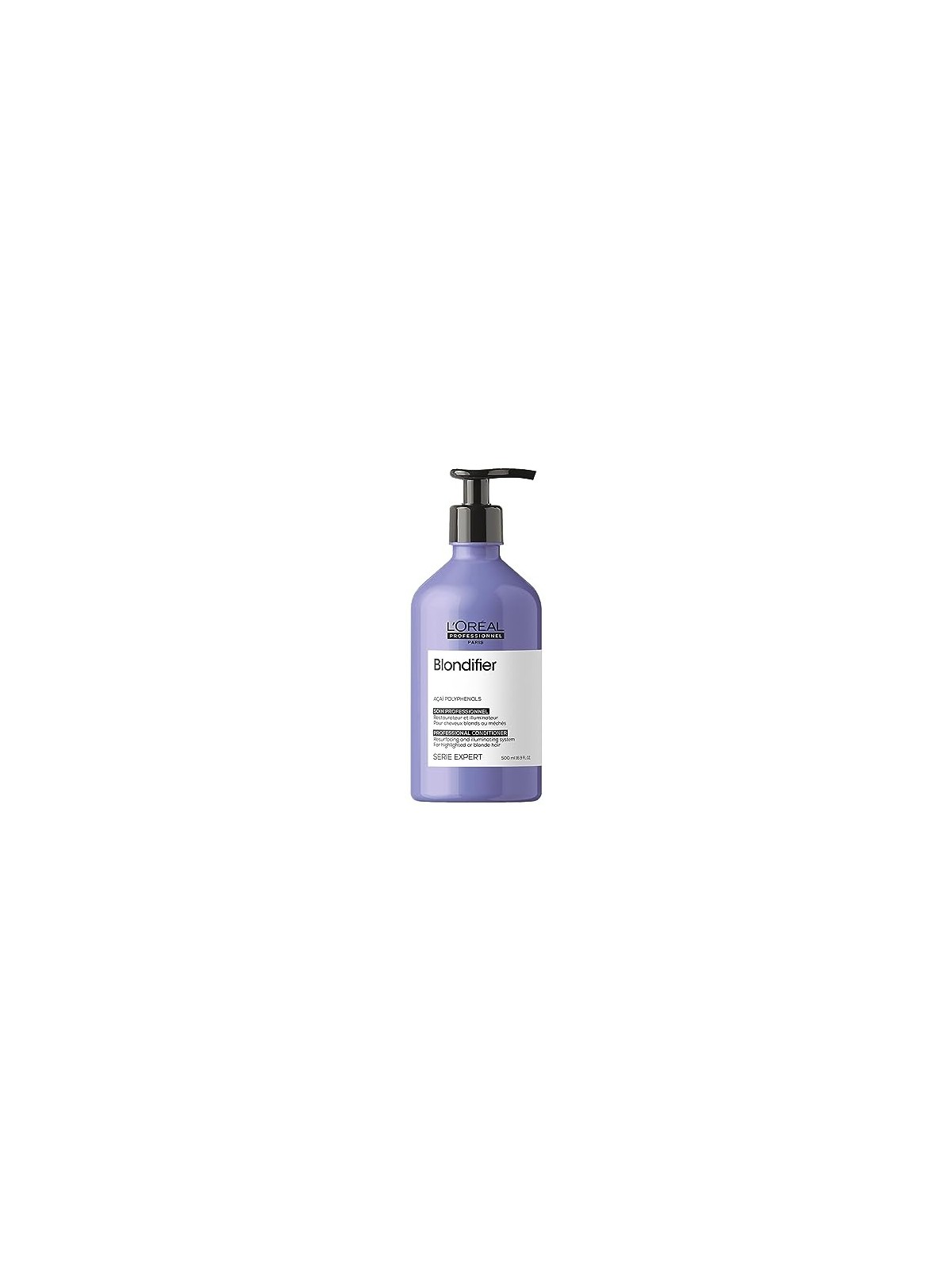 LOral Professionnel Expert Blondifier Conditioner Series Balsamo per capelli biondi donna 500ml