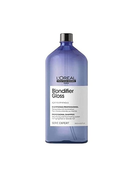 BLONDIFIER GLOSS shampoo professionale 1500ml unisex