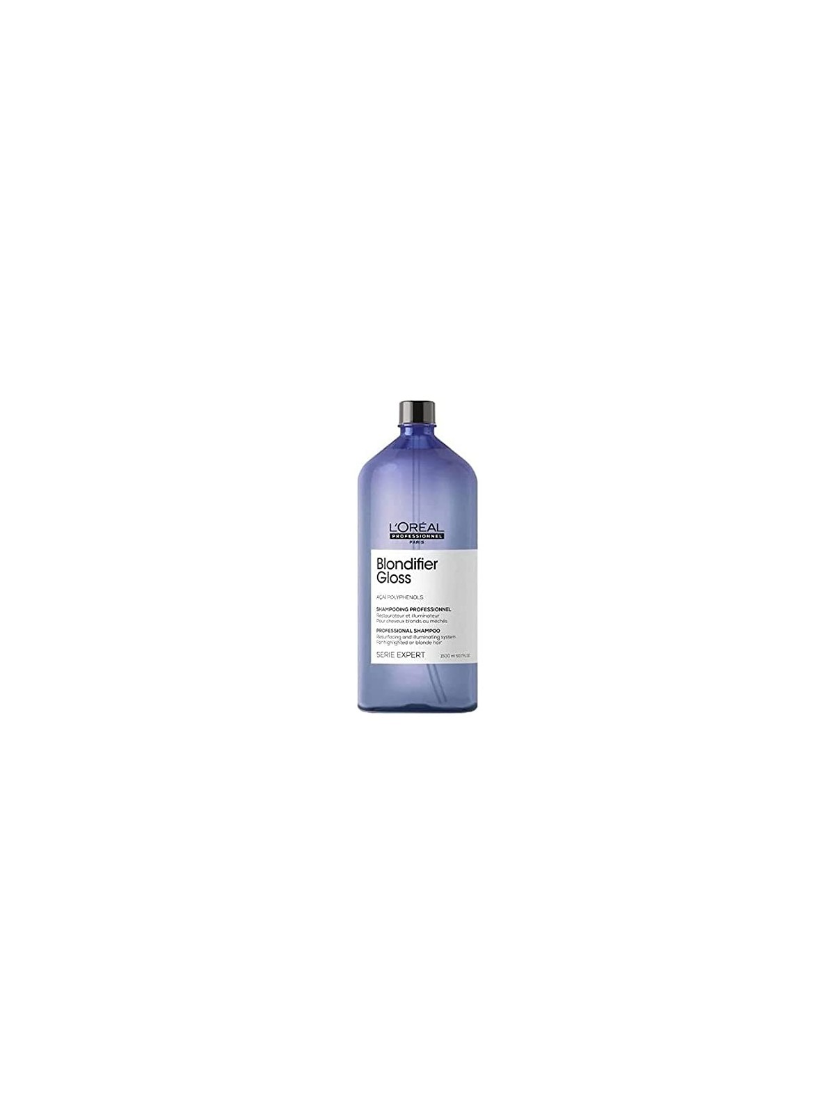 BLONDIFIER GLOSS shampoo professionale 1500ml unisex