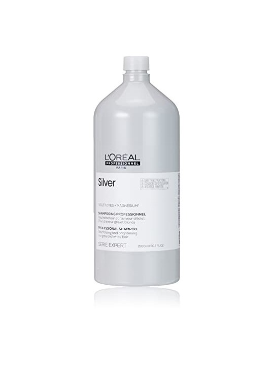 L'Orï¿½ï¿½al Professionnel Paris SILVER shampoo 1500ml unisex