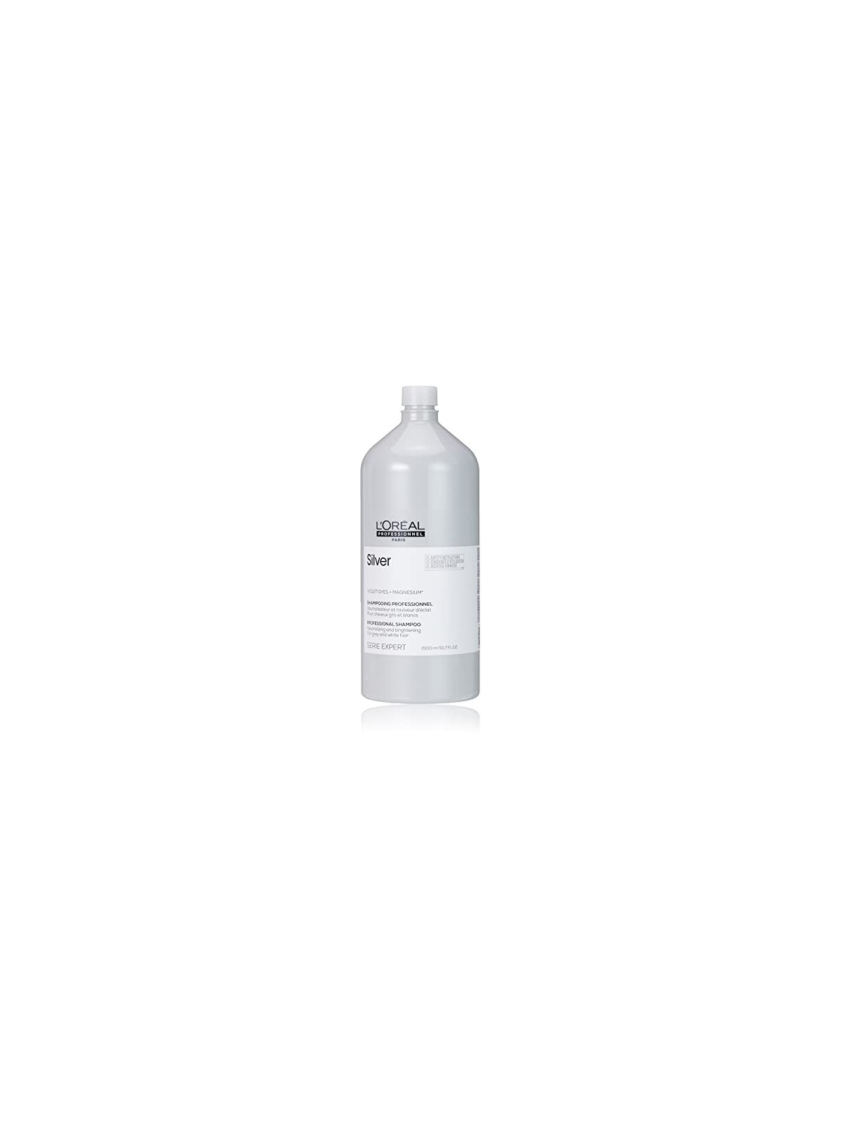 L'Orï¿½ï¿½al Professionnel Paris SILVER shampoo 1500ml unisex