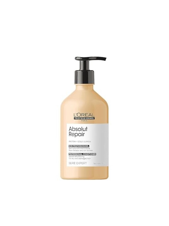 L'Orï¿½ï¿½al Professionnel Paris ABSOLUT REPAIR GOLD balsamo 500ml