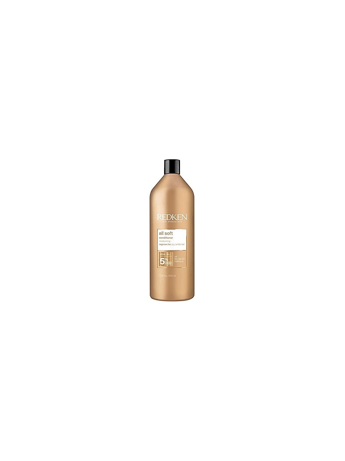 Redken ALL SOFT Balsamo 1000ml unisex