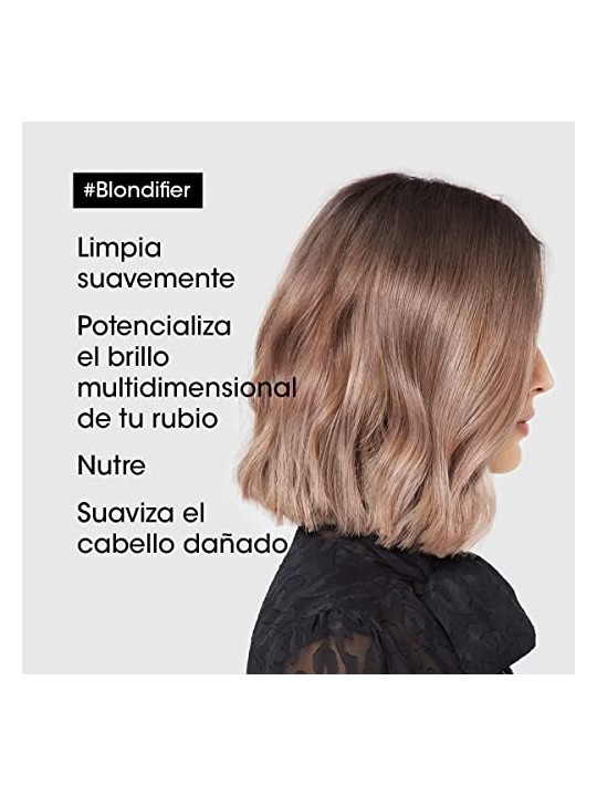 Shampoo L'Orï¿½ï¿½al Professionnel Paris BLONDIFIER GLOSS 500ml
