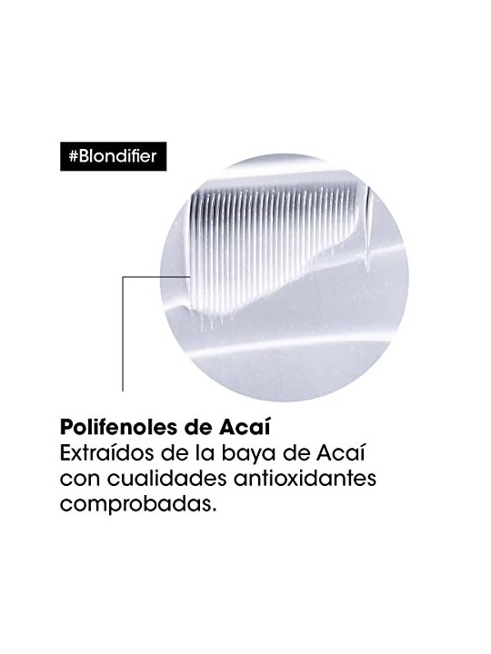 Shampoo L'Orï¿½ï¿½al Professionnel Paris BLONDIFIER GLOSS 500ml