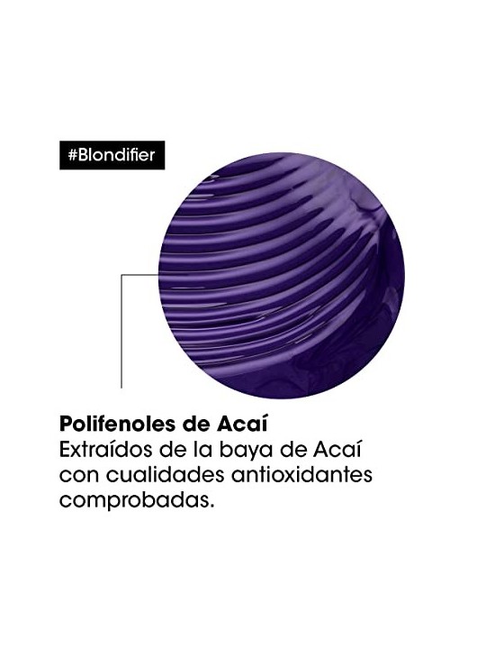 Shampoo L'Orï¿½ï¿½al Professionnel Paris BLONDIFIER GLOSS 500ml