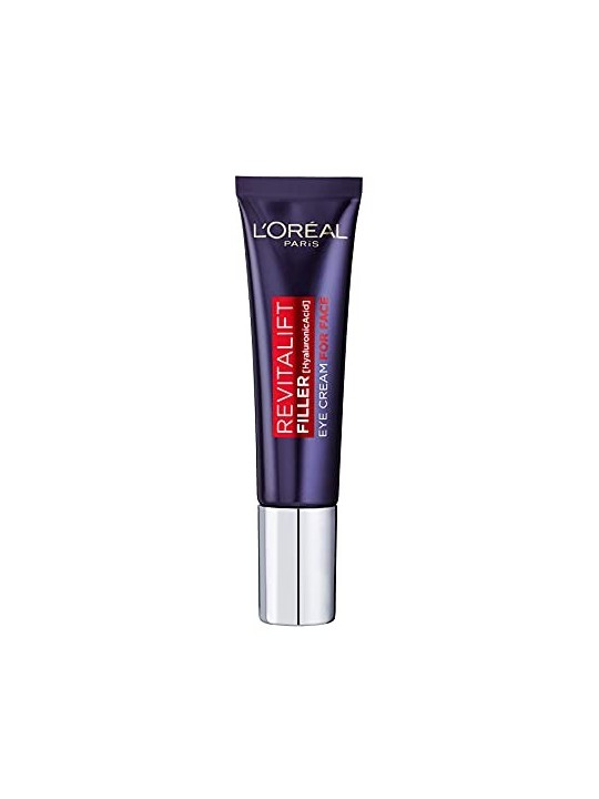 L'Orï¿½ï¿½al Paris Revitalift Filler Eye Cream For Face 30 ml