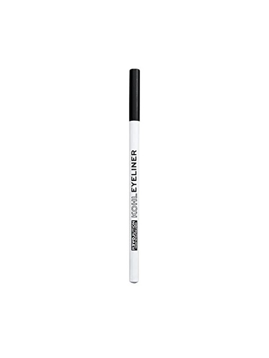 Kohl Eyeliner Revolution Matita occhi 12 g White