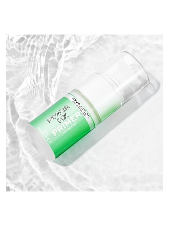 Primer Power Fix Revolution Relove per trucco a lunga tenuta