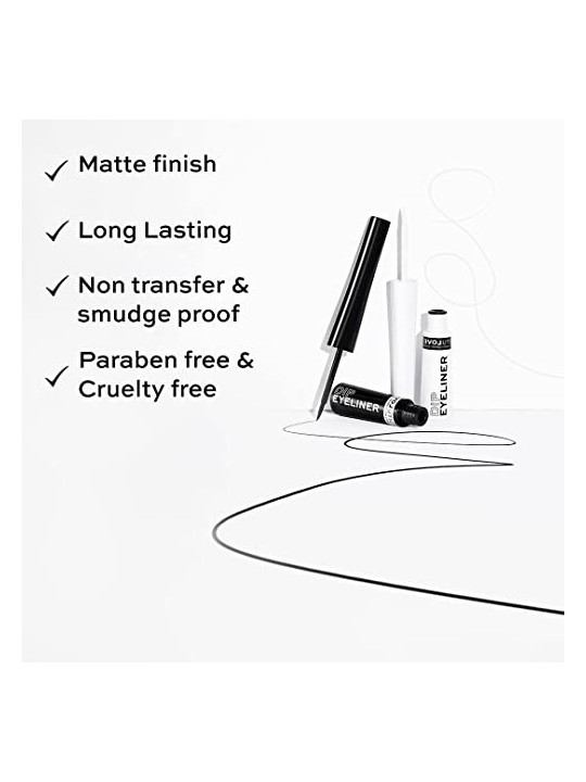 Eyeliner Immersione Bianco - Revolution Relove 5ml