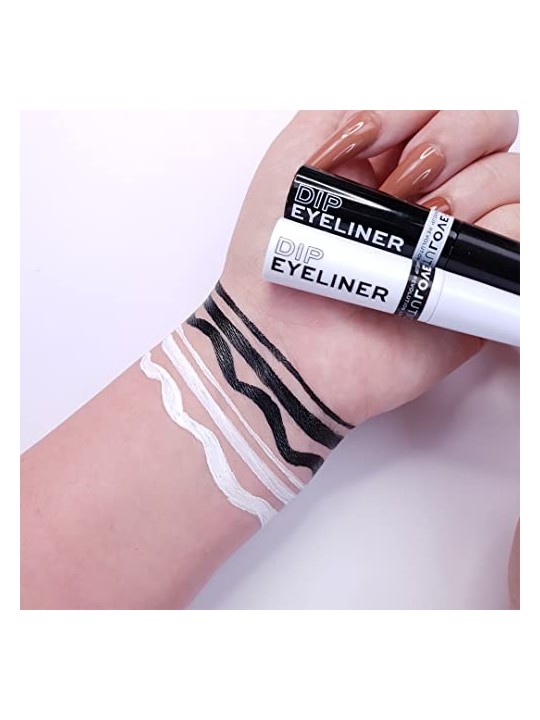 Eyeliner Immersione Bianco - Revolution Relove 5ml