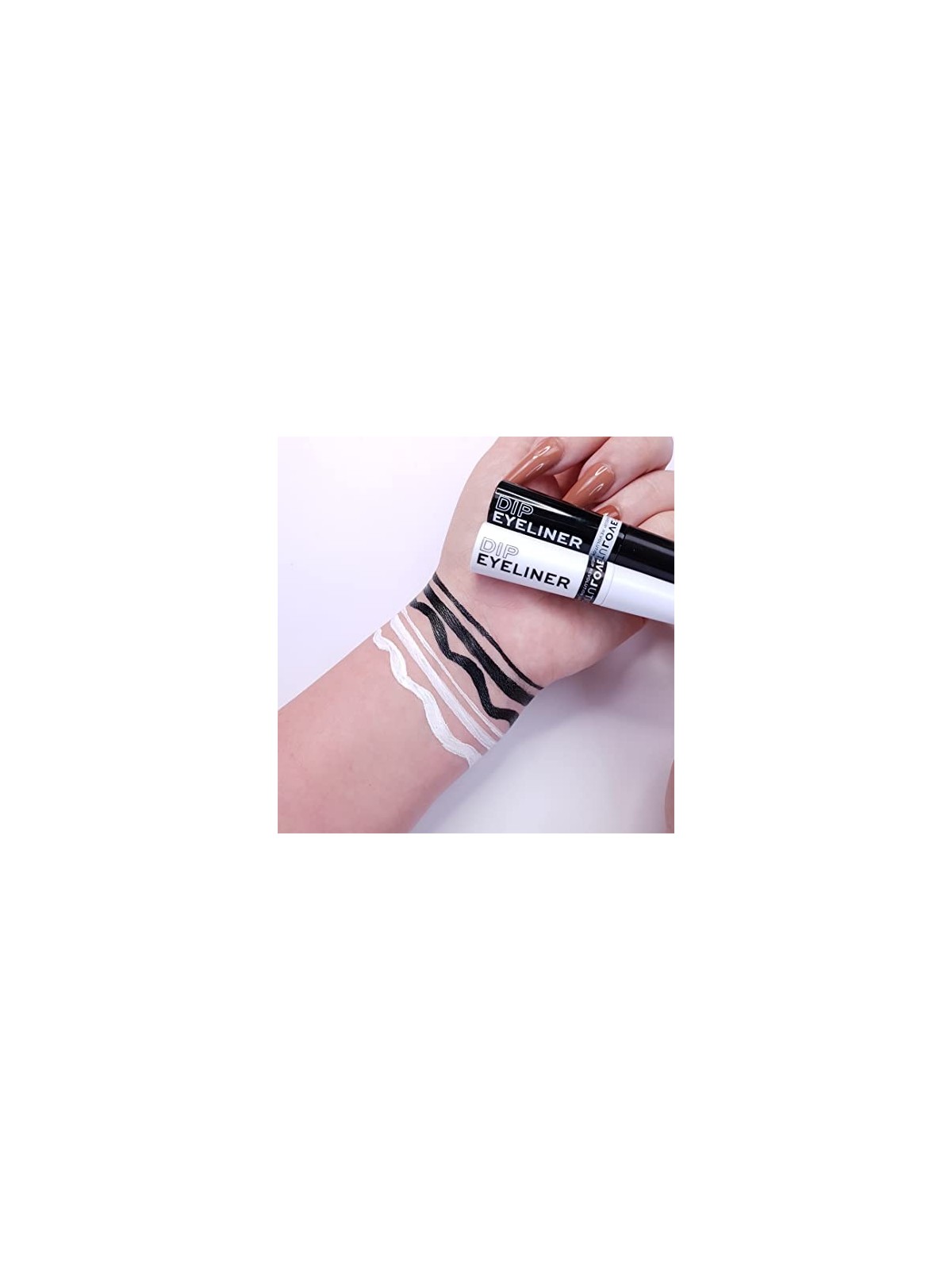Eyeliner Immersione Bianco - Revolution Relove 5ml