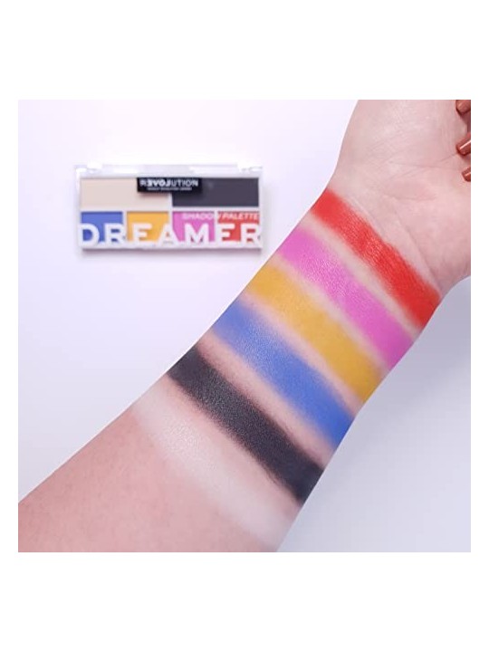 Palette ombretti Colour Play 52 g Dreamer