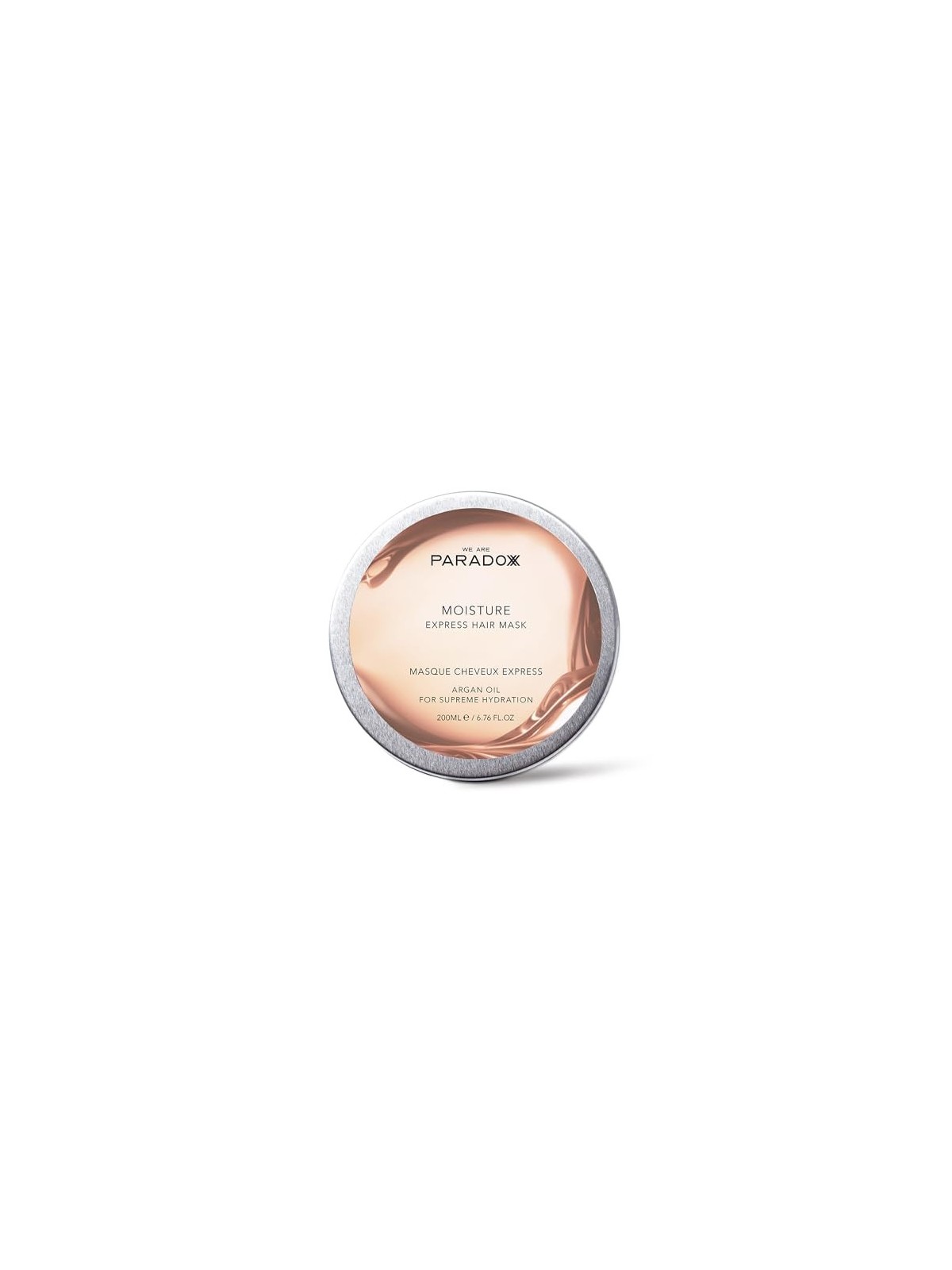 We are Paradoxx Crema Maschera Trattamento Capelli allOlio di Argan per Idratazione 200ml unisex We are Paradoxx www.essenzetota