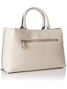 Guess Albury Synthetic Leather White Bag