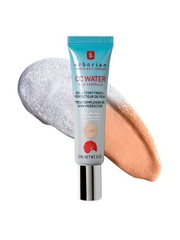 Erborian CC Acqua Fresca Gel Complesso Illuminante Perfettore di Pelle 15 ml Clair donna
