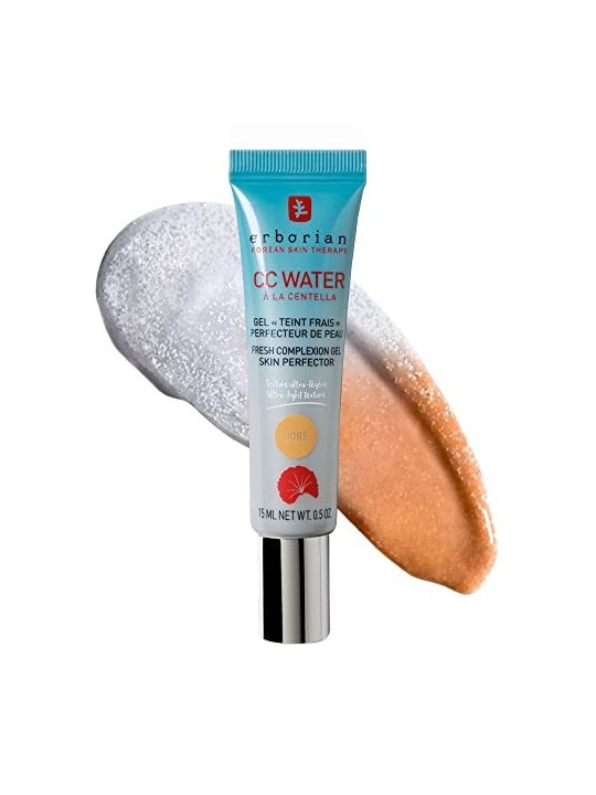 CC Water Fresh Gel Perfezionatore della Pelle Erborian 15ml