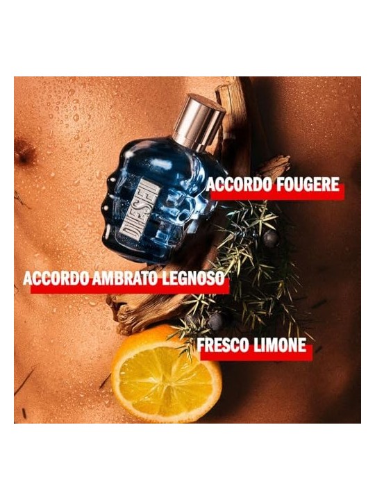 Diesel Sound Of The Brave 50ml Unisex