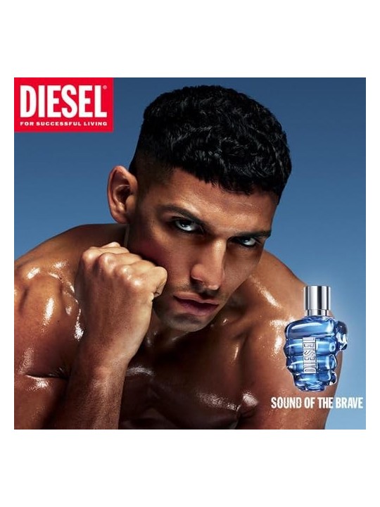 Diesel Sound Of The Brave 50ml Unisex