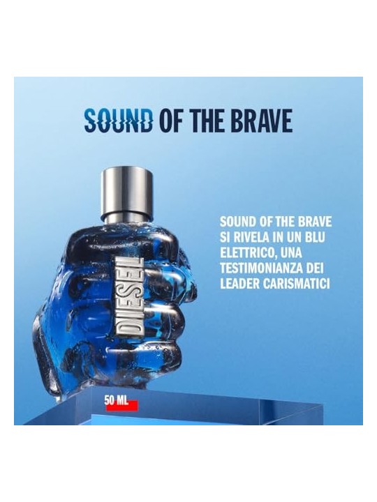 Diesel Sound Of The Brave 50ml Unisex