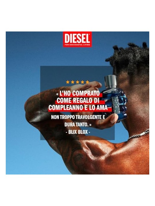 Diesel Sound Of The Brave 50ml Unisex