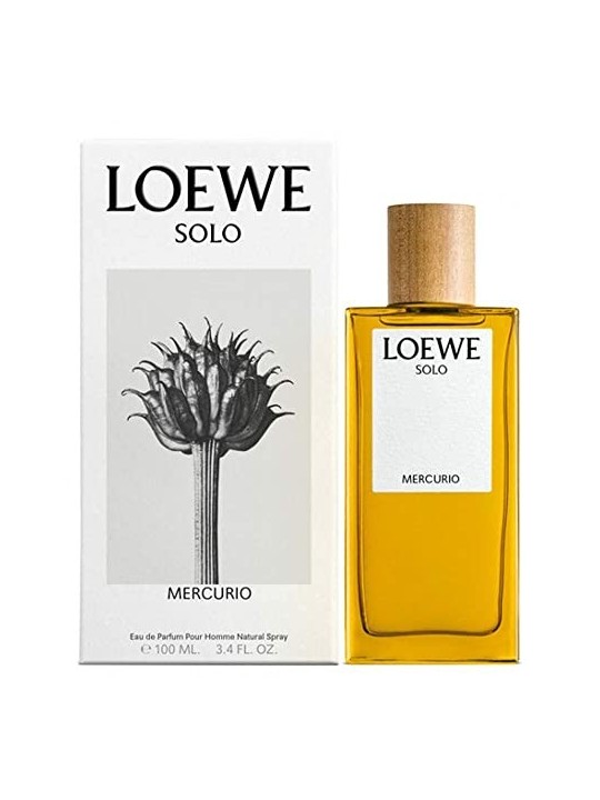 Loewe Solo Loewe Mercurio 100ml Uomo