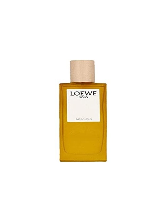 Loewe SOLO LOEWE MERCURIO eau de parfum 50ml uomo