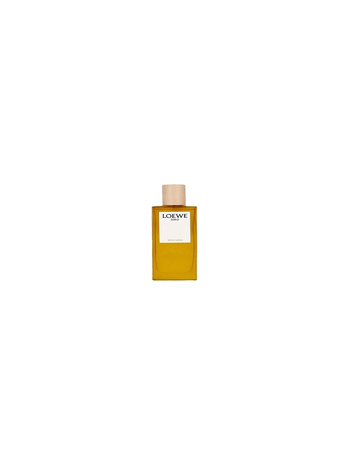 Loewe SOLO LOEWE MERCURIO eau de parfum 50ml uomo