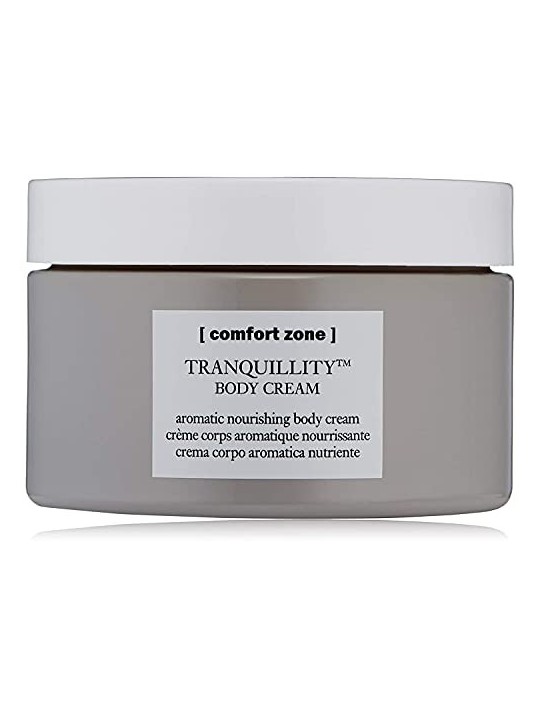 Crema corpo Comfort Zone TRANQUILLITY 180ml donna